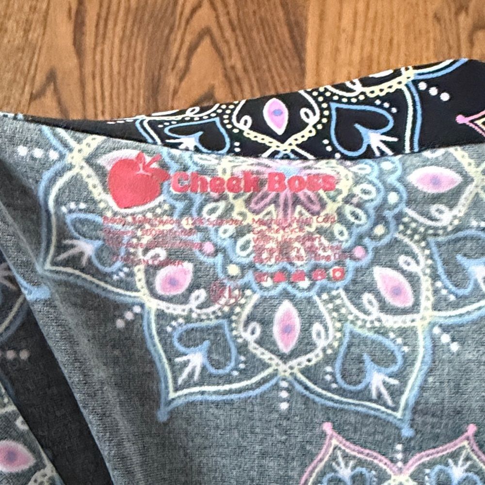 Cheek Boss Women's Size XL High-Waisted Panties - Picture 3 of 3